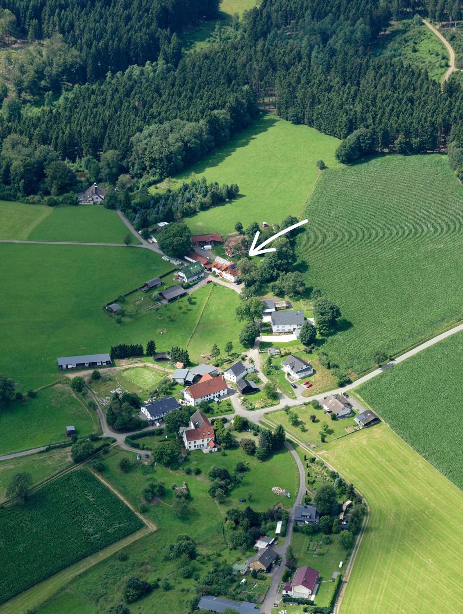 Apartmán Doerflich Meinerzhagen Exteriér fotografie